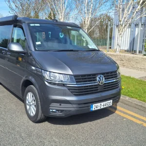 241 VW California Beach